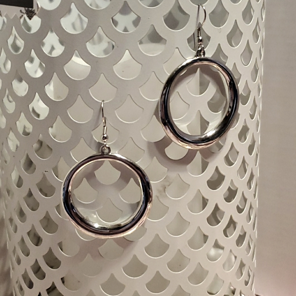Sterling Silver earrings